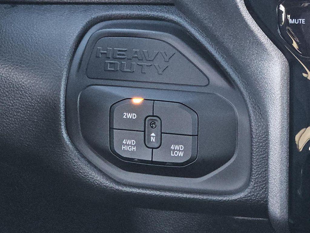 new 2026 Ram 2500 car, priced at $59,010