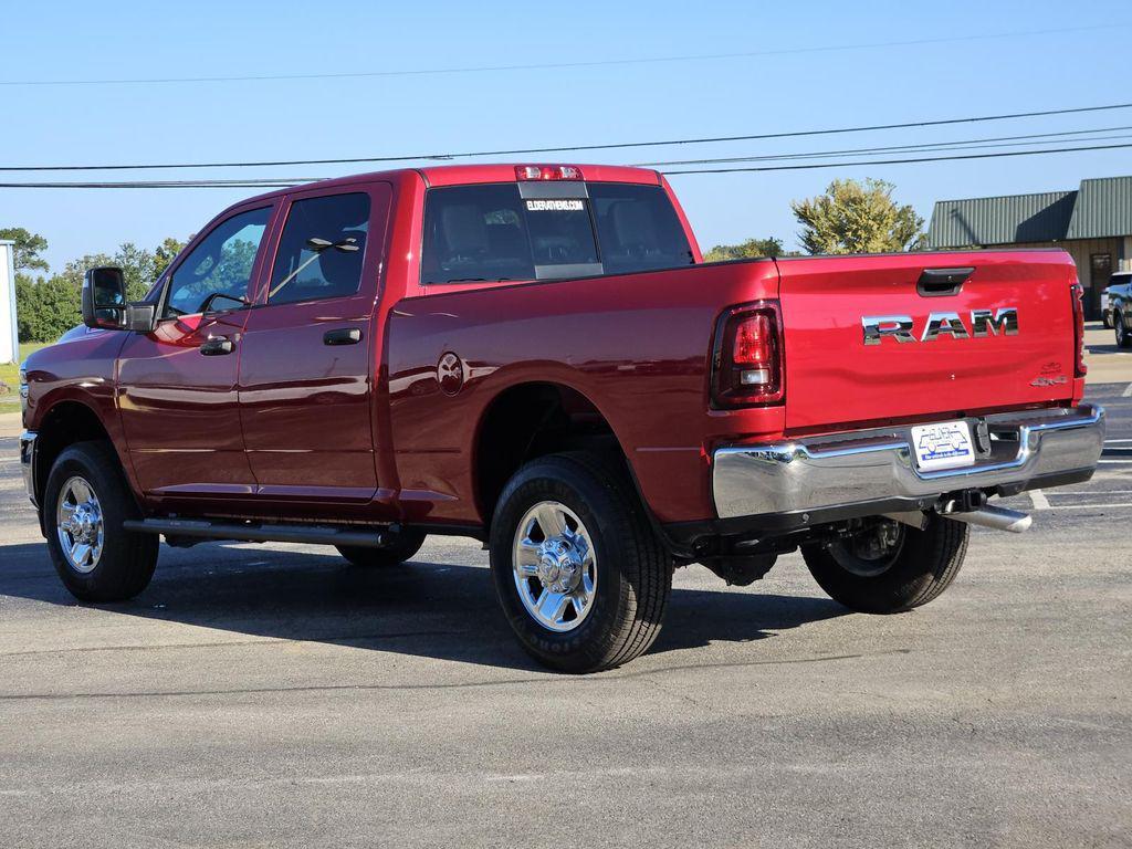 new 2026 Ram 2500 car, priced at $59,010