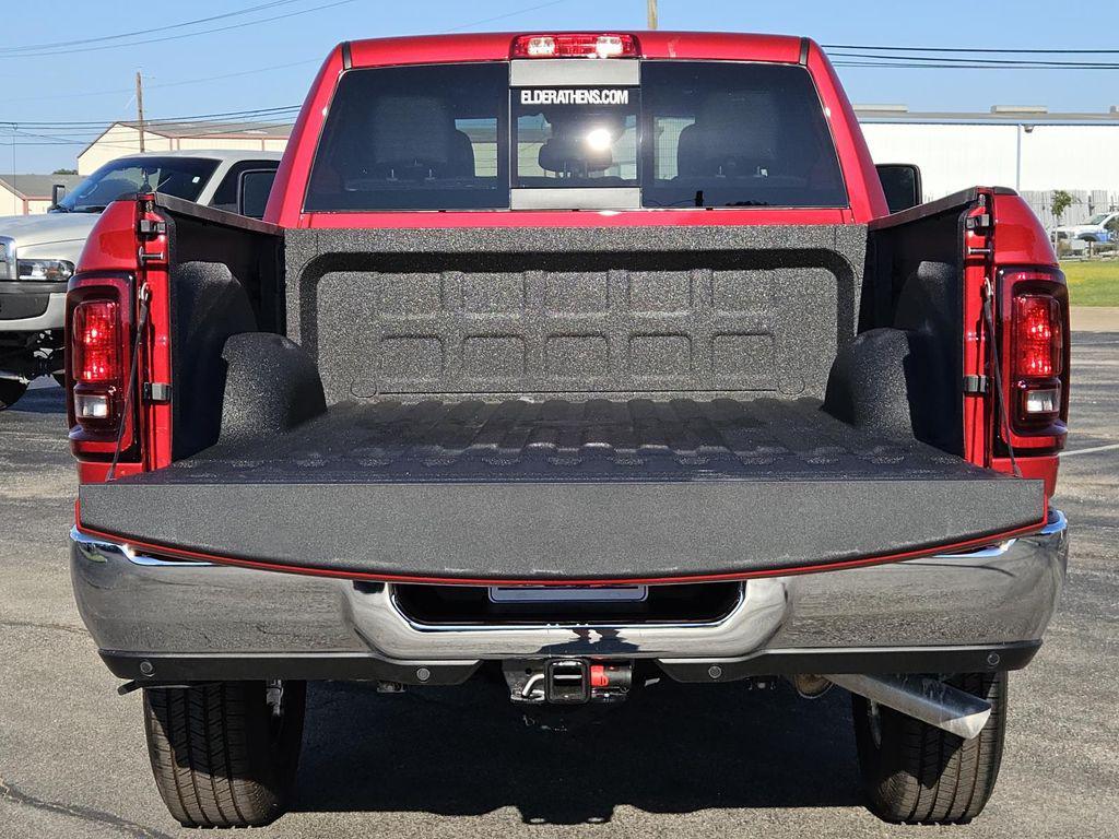 new 2026 Ram 2500 car, priced at $59,010