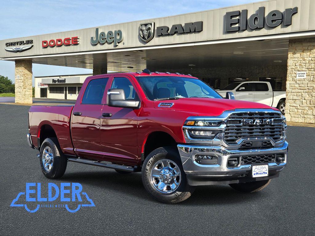 new 2026 Ram 2500 car, priced at $59,010