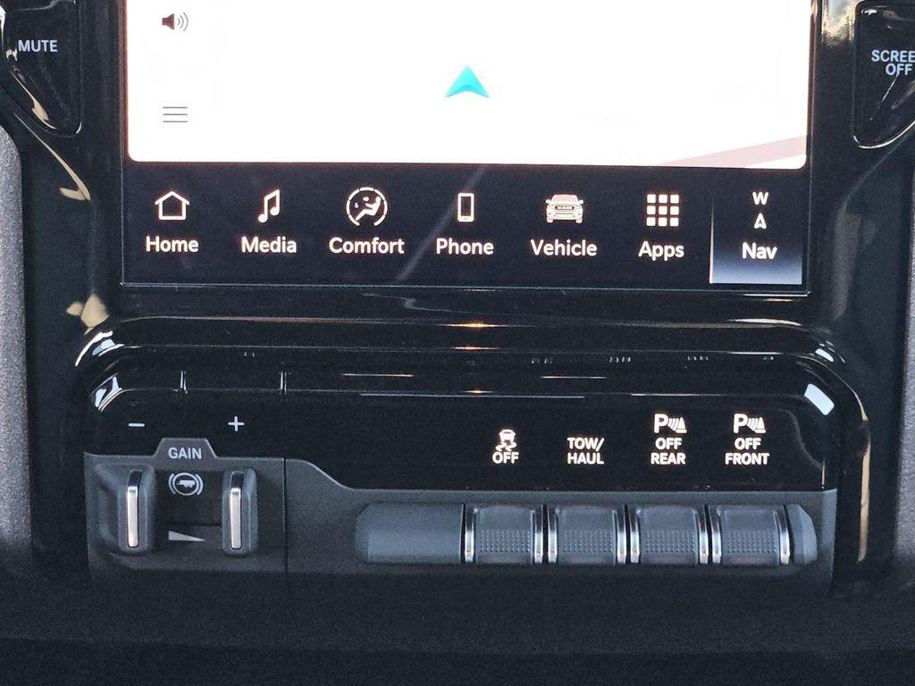 new 2026 Ram 2500 car, priced at $59,010