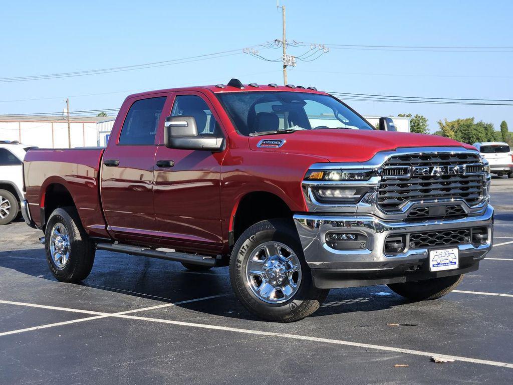 new 2026 Ram 2500 car, priced at $59,010