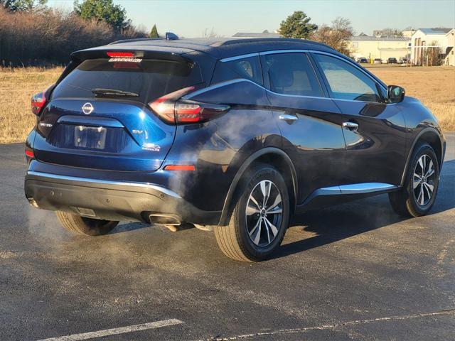 used 2023 Nissan Murano car, priced at $23,495