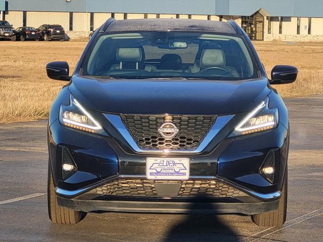 used 2023 Nissan Murano car, priced at $23,495