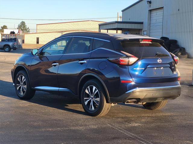 used 2023 Nissan Murano car, priced at $23,495