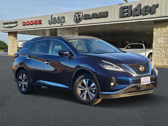 used 2023 Nissan Murano car, priced at $23,995