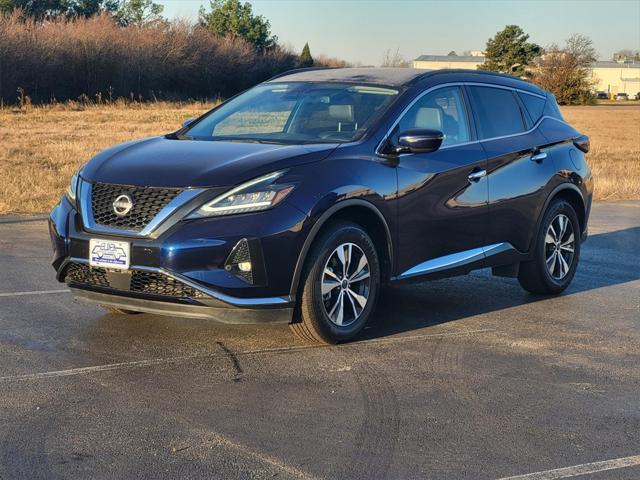 used 2023 Nissan Murano car, priced at $23,495