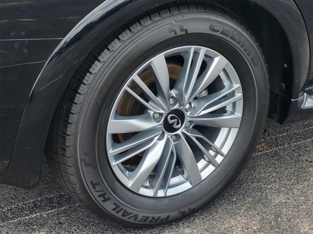 used 2023 INFINITI QX80 car, priced at $44,995