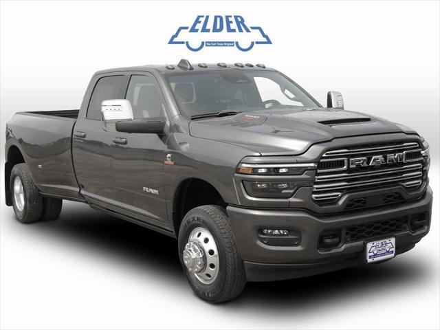 new 2025 Ram 3500 car, priced at $89,465