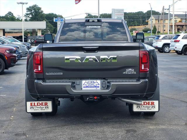 new 2025 Ram 3500 car, priced at $89,465