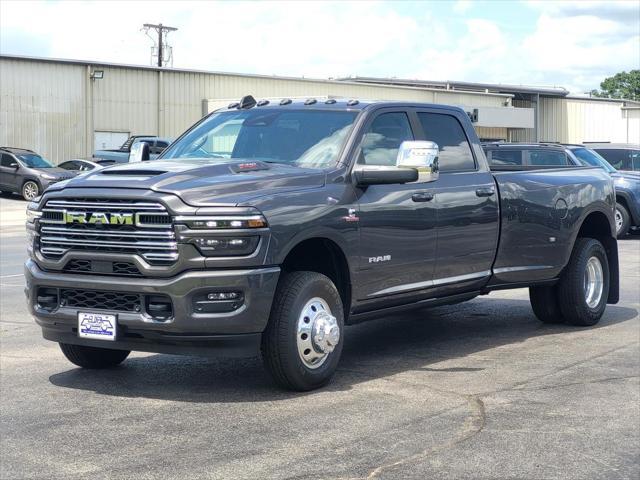 new 2025 Ram 3500 car, priced at $89,465