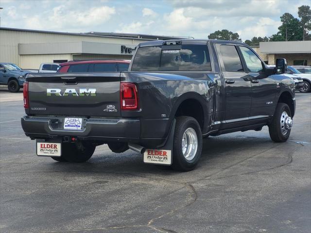new 2025 Ram 3500 car, priced at $89,465
