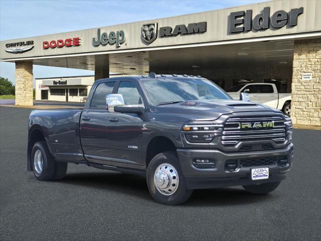 new 2025 Ram 3500 car, priced at $89,465