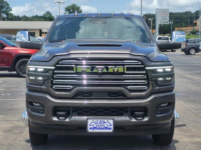 new 2025 Ram 3500 car, priced at $89,465