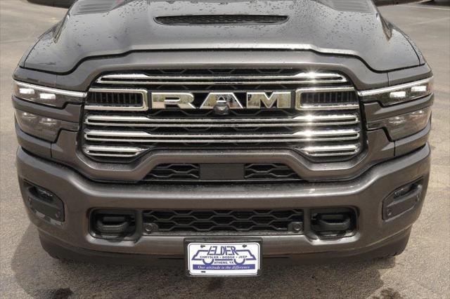 new 2025 Ram 3500 car, priced at $89,465