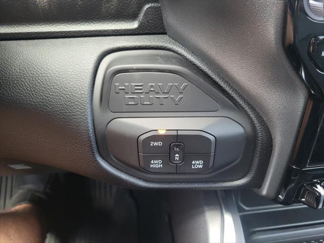 new 2025 Ram 3500 car, priced at $89,465