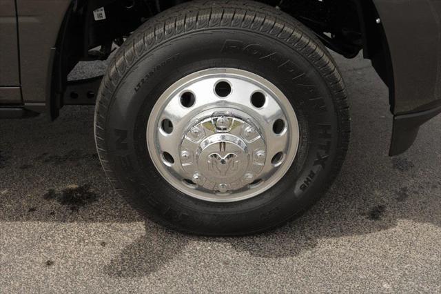 new 2025 Ram 3500 car, priced at $89,465