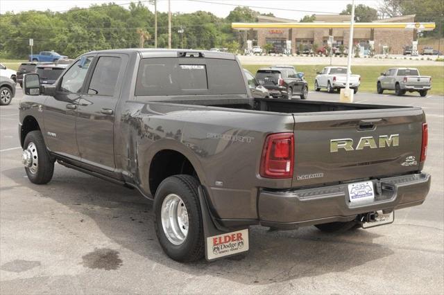 new 2025 Ram 3500 car, priced at $89,465