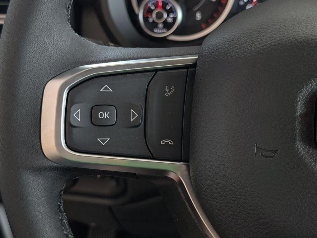 new 2025 Ram 3500 car, priced at $78,800