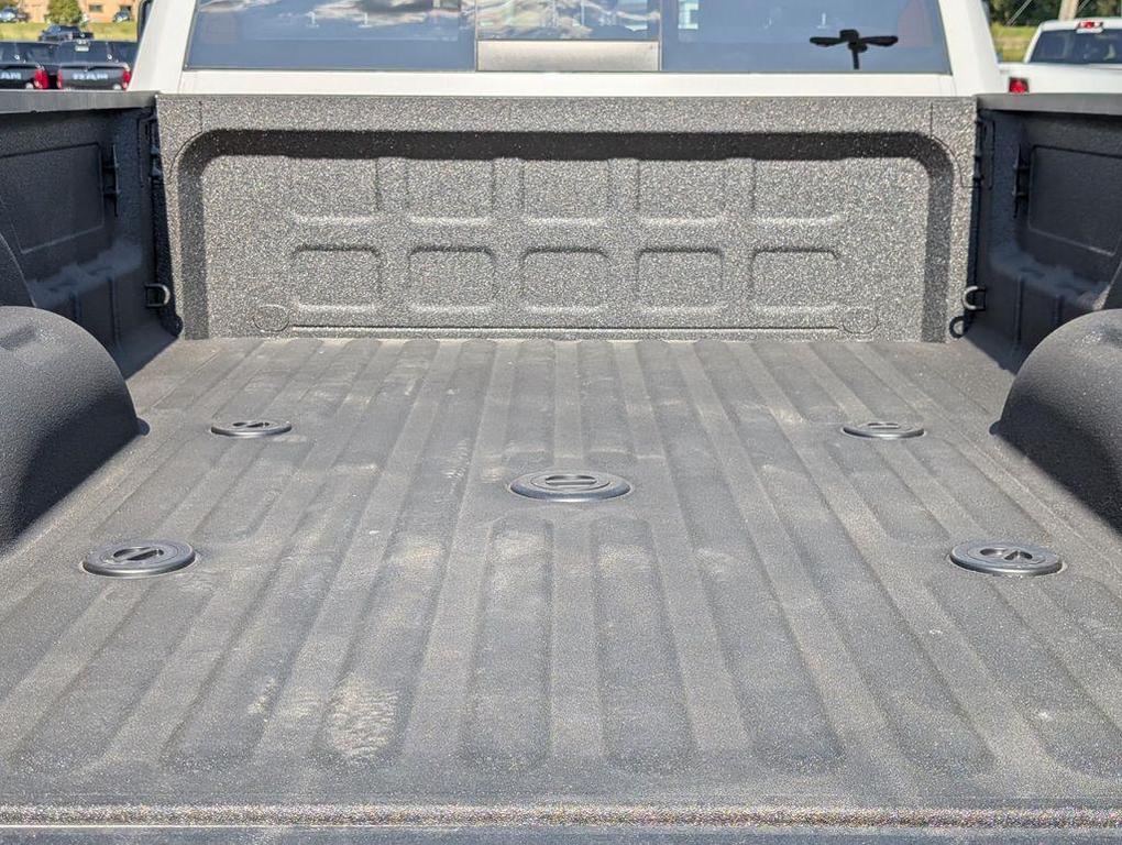 new 2025 Ram 3500 car, priced at $78,800