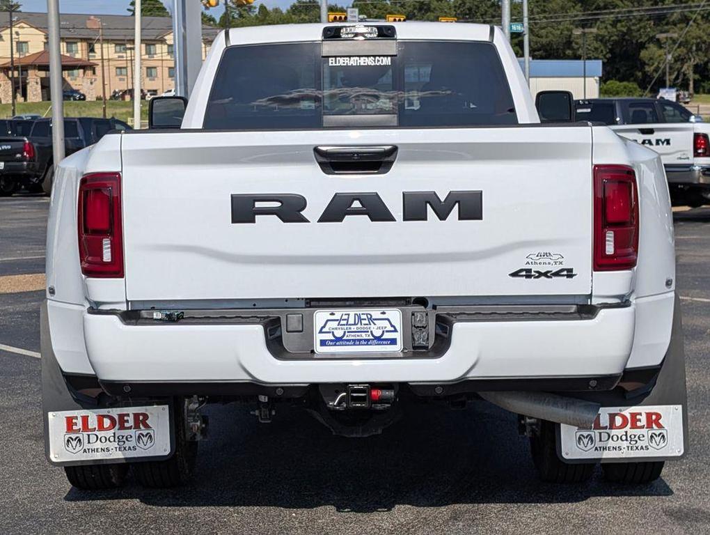new 2025 Ram 3500 car, priced at $78,800