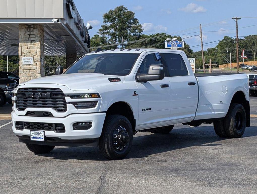 new 2025 Ram 3500 car, priced at $78,800