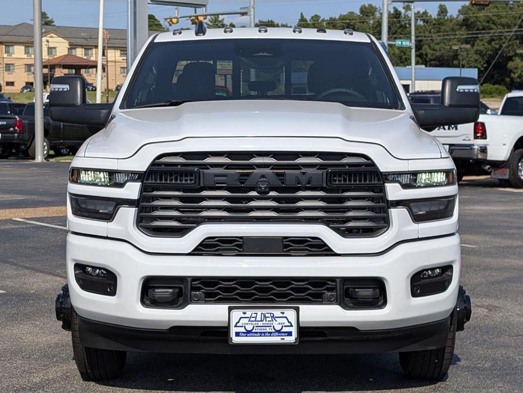 new 2025 Ram 3500 car, priced at $78,800