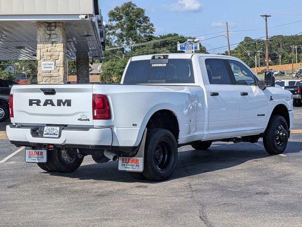 new 2025 Ram 3500 car, priced at $78,800