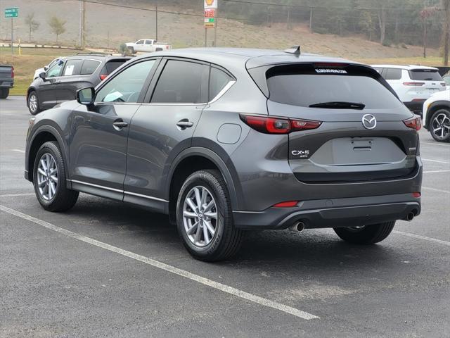 used 2023 Mazda CX-5 car, priced at $26,480