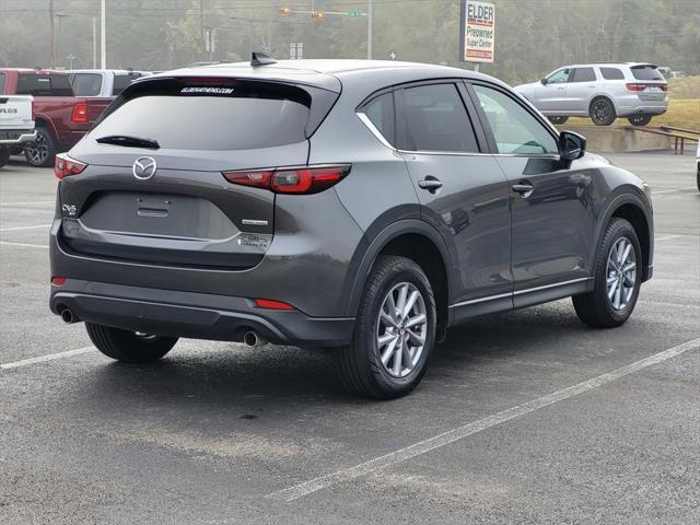 used 2023 Mazda CX-5 car, priced at $26,480