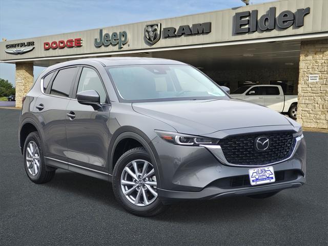 used 2023 Mazda CX-5 car, priced at $26,480