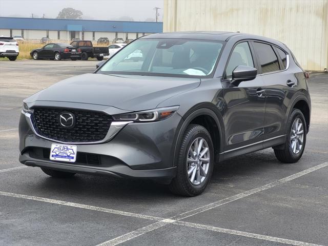 used 2023 Mazda CX-5 car, priced at $26,480