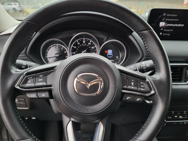 used 2023 Mazda CX-5 car, priced at $26,480