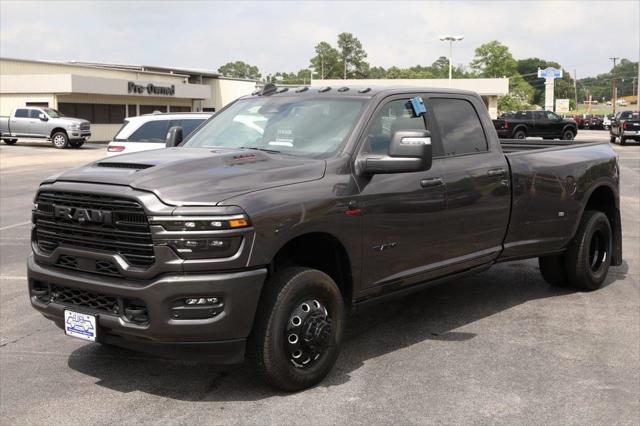 new 2025 Ram 3500 car, priced at $90,620