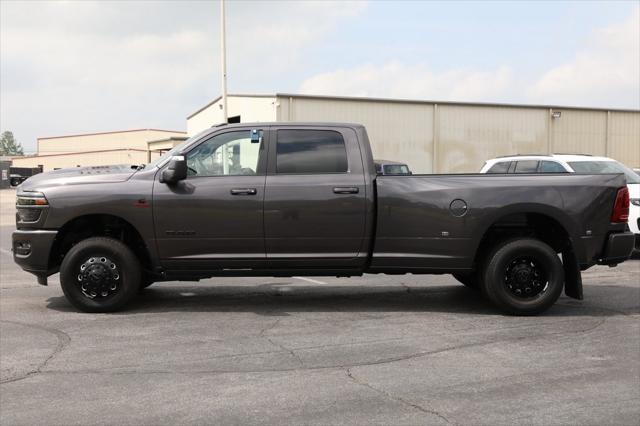 new 2025 Ram 3500 car, priced at $90,620