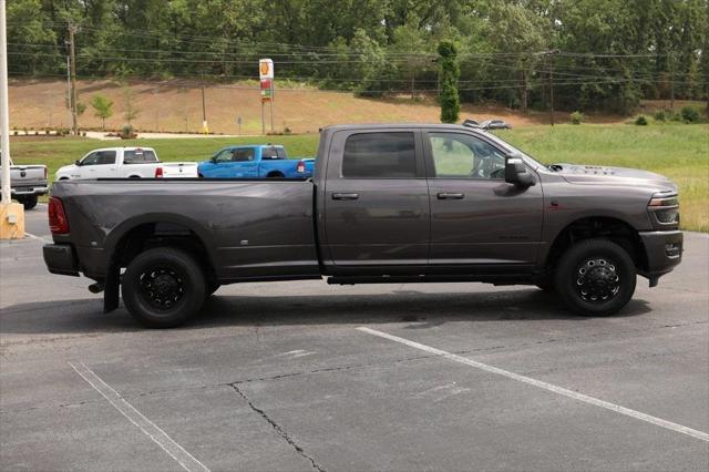 new 2025 Ram 3500 car, priced at $90,620