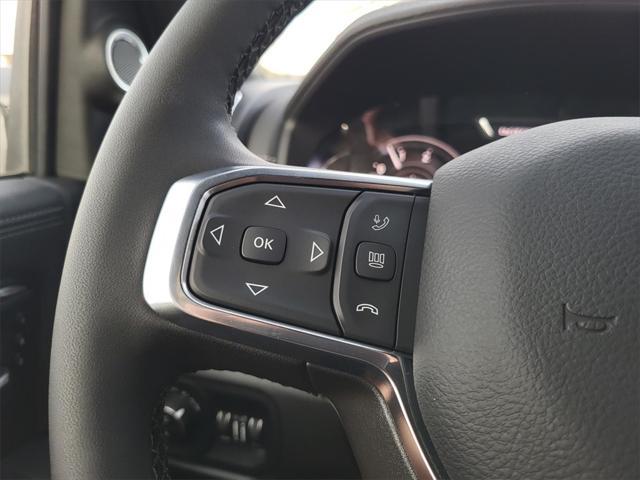 new 2025 Ram 3500 car, priced at $90,620