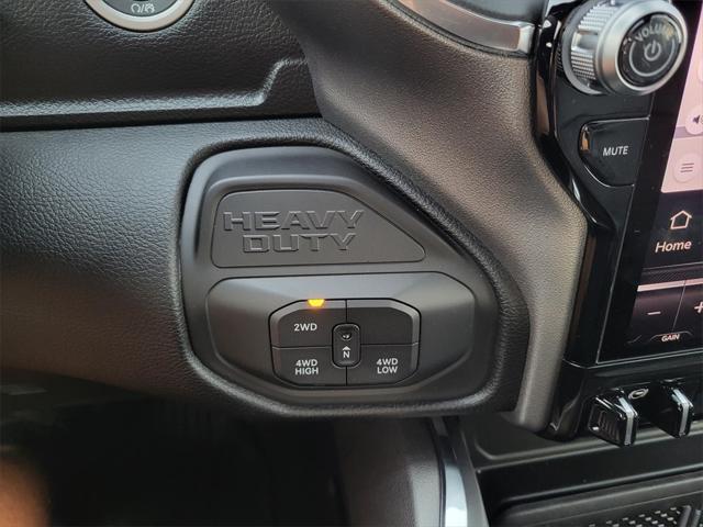new 2025 Ram 3500 car, priced at $90,620