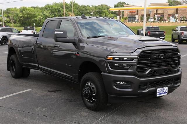 new 2025 Ram 3500 car, priced at $90,620