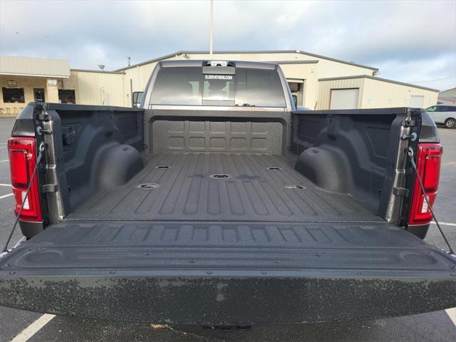 new 2025 Ram 3500 car, priced at $90,620