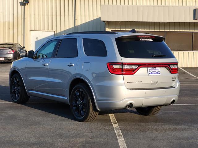 new 2025 Dodge Durango car, priced at $42,980