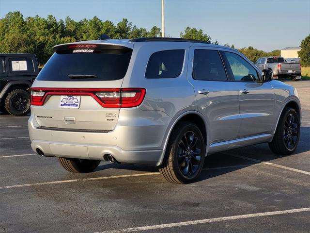 new 2025 Dodge Durango car, priced at $42,980