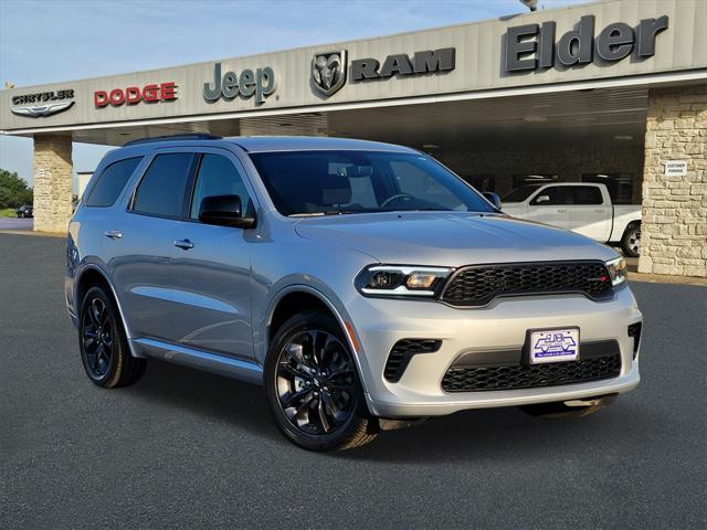 new 2025 Dodge Durango car, priced at $42,980