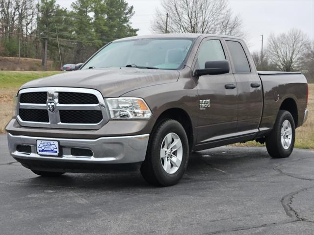 used 2019 Ram 1500 car, priced at $15,995