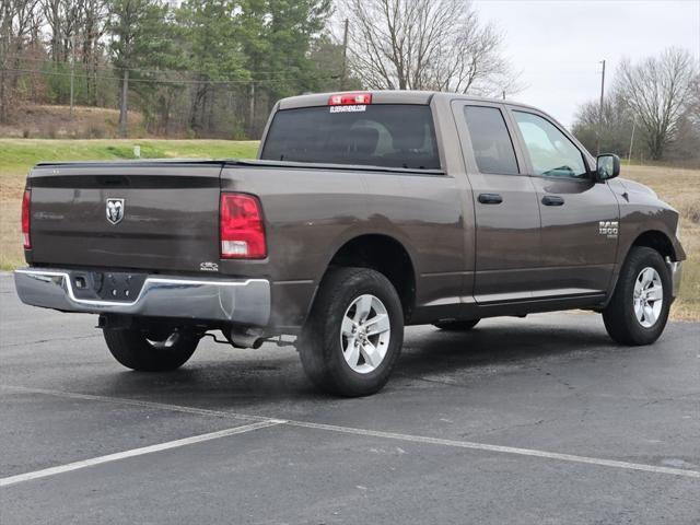 used 2019 Ram 1500 car, priced at $15,995