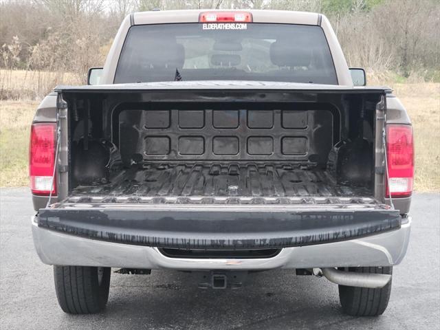 used 2019 Ram 1500 car, priced at $15,995