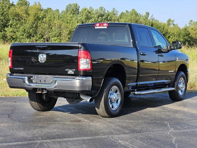 used 2022 Ram 2500 car, priced at $44,935