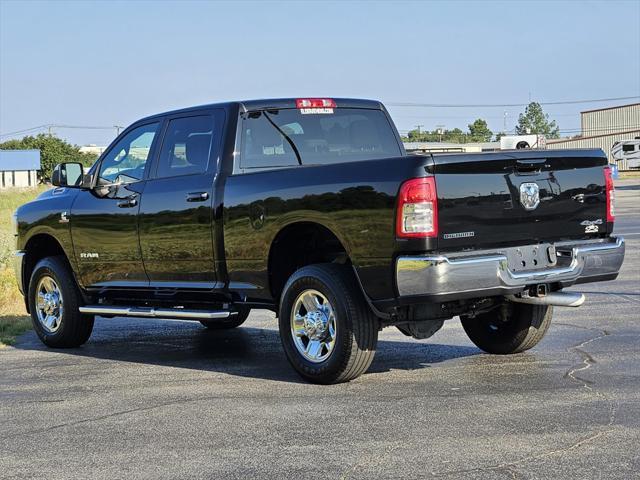 used 2022 Ram 2500 car, priced at $44,935