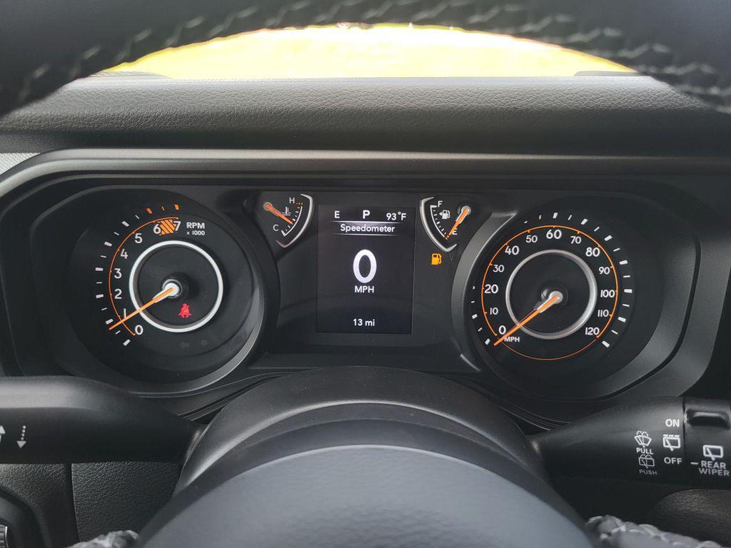new 2025 Jeep Wrangler car, priced at $44,991