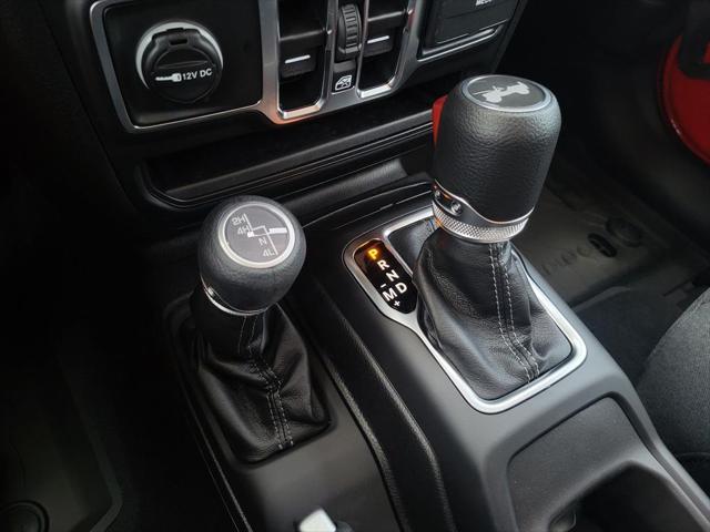 new 2025 Jeep Wrangler car, priced at $44,991